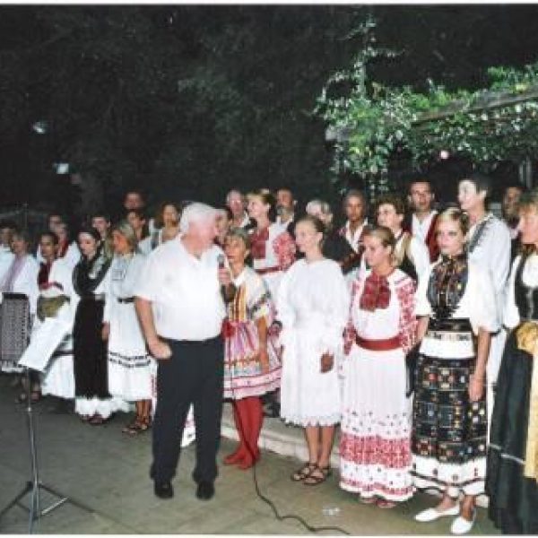 Lira – Choir of the Jewish Community of Zagreb in Savyon